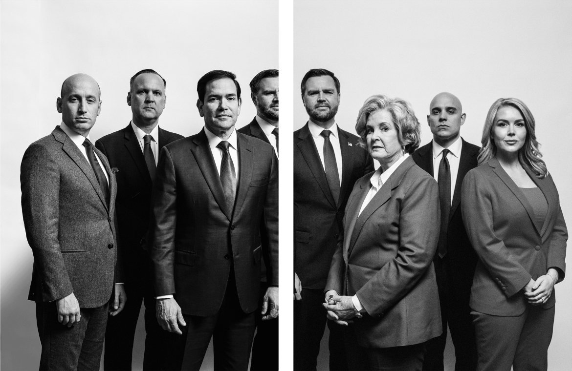 ​Desde dentro: cómo los expedientes de Epstein, la “guerra” con Maduro y las venganzas de Trump han sacudido la Casa Blanca 