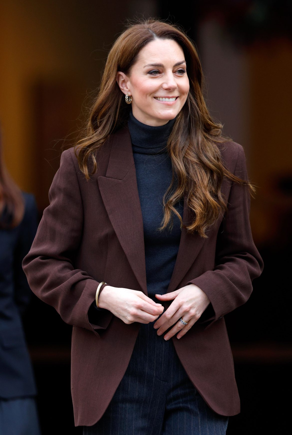 ​Anillos apilables: la tendencia de joyería que Kate Middleton ha abrazado en sus actos oficiales de este año 