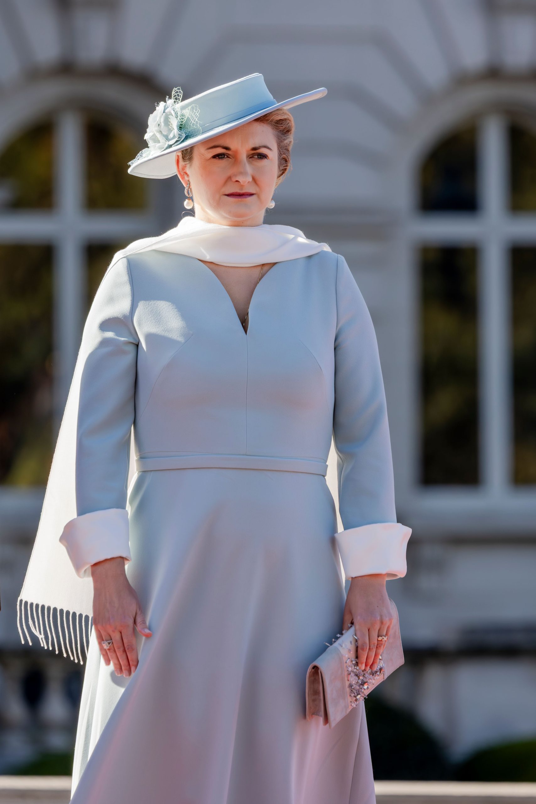 ​En 2025 nació una Gran Duquesa: el guardarropa de Estefanía de Luxemburgo (con un ojo puesto en Kate Middleton) 