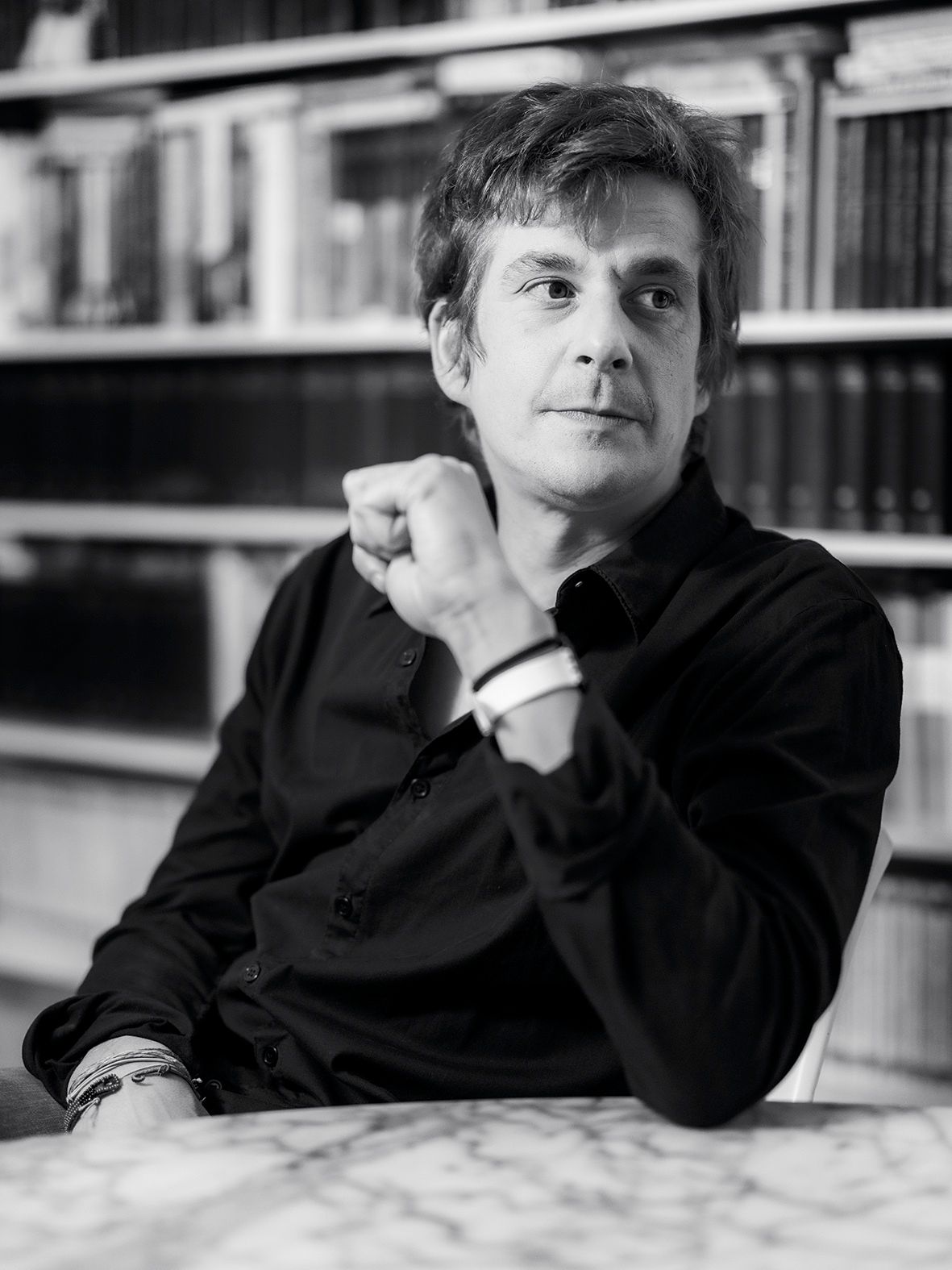 Alfonso J. Ussía: “De mi padre llevo grabado a fuego el concepto de libertad y de no dar el coñazo a los demás. Ser su hijo es algo que me honra"