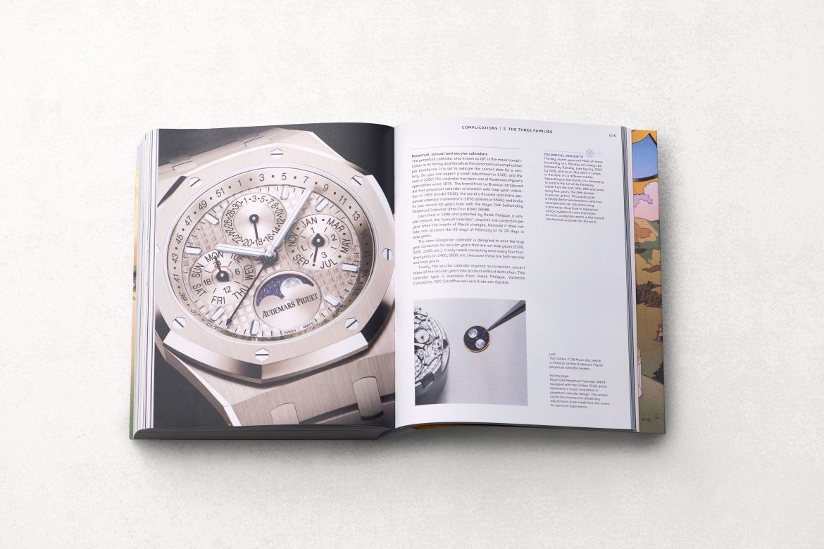 ​The Watch – Stories and Savoir Faire: así es el libro definitivo sobre Audemars Piguet y la alta relojería 