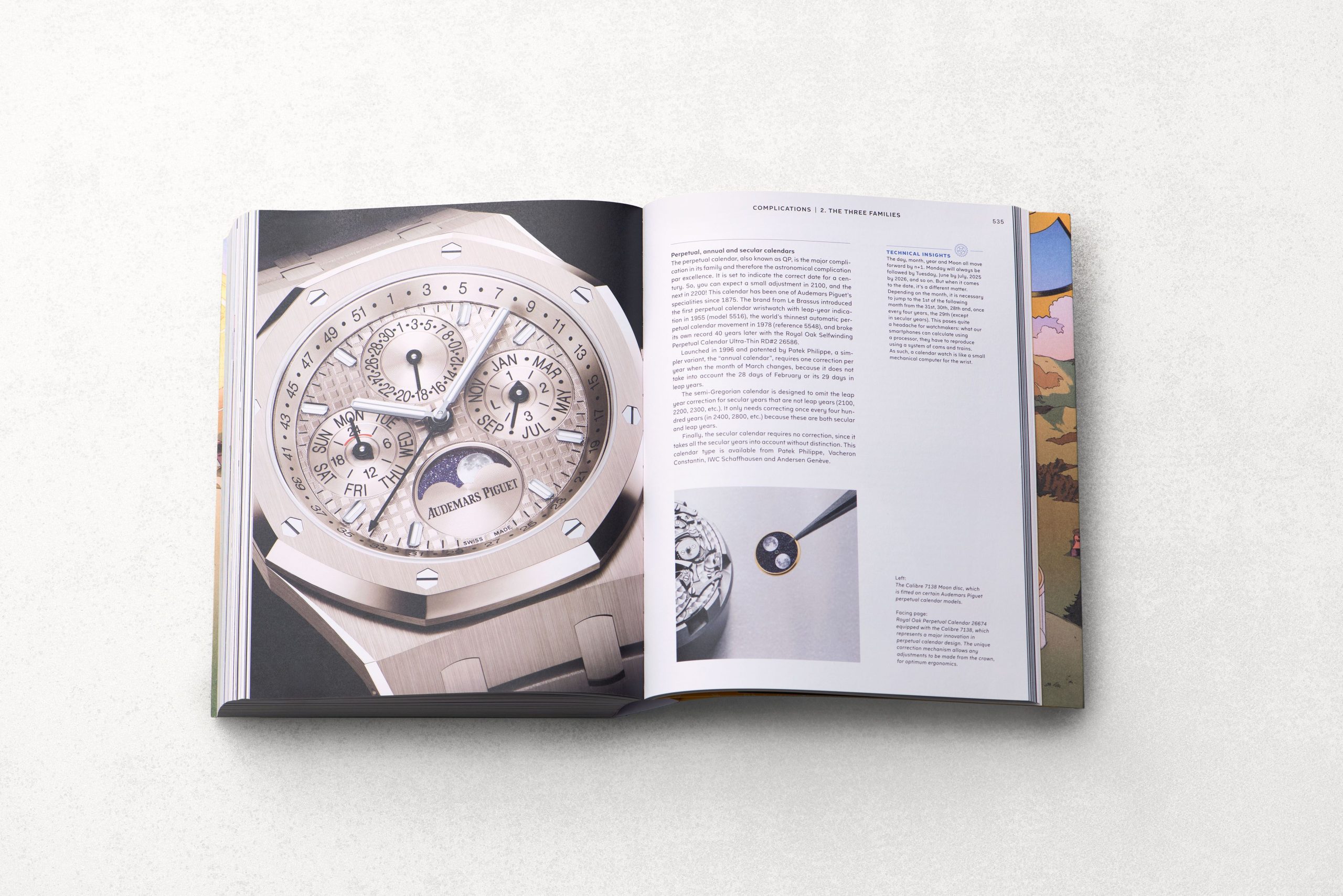 ​The Watch – Stories and Savoir Faire: así es el libro definitivo sobre Audemars Piguet y la alta relojería 