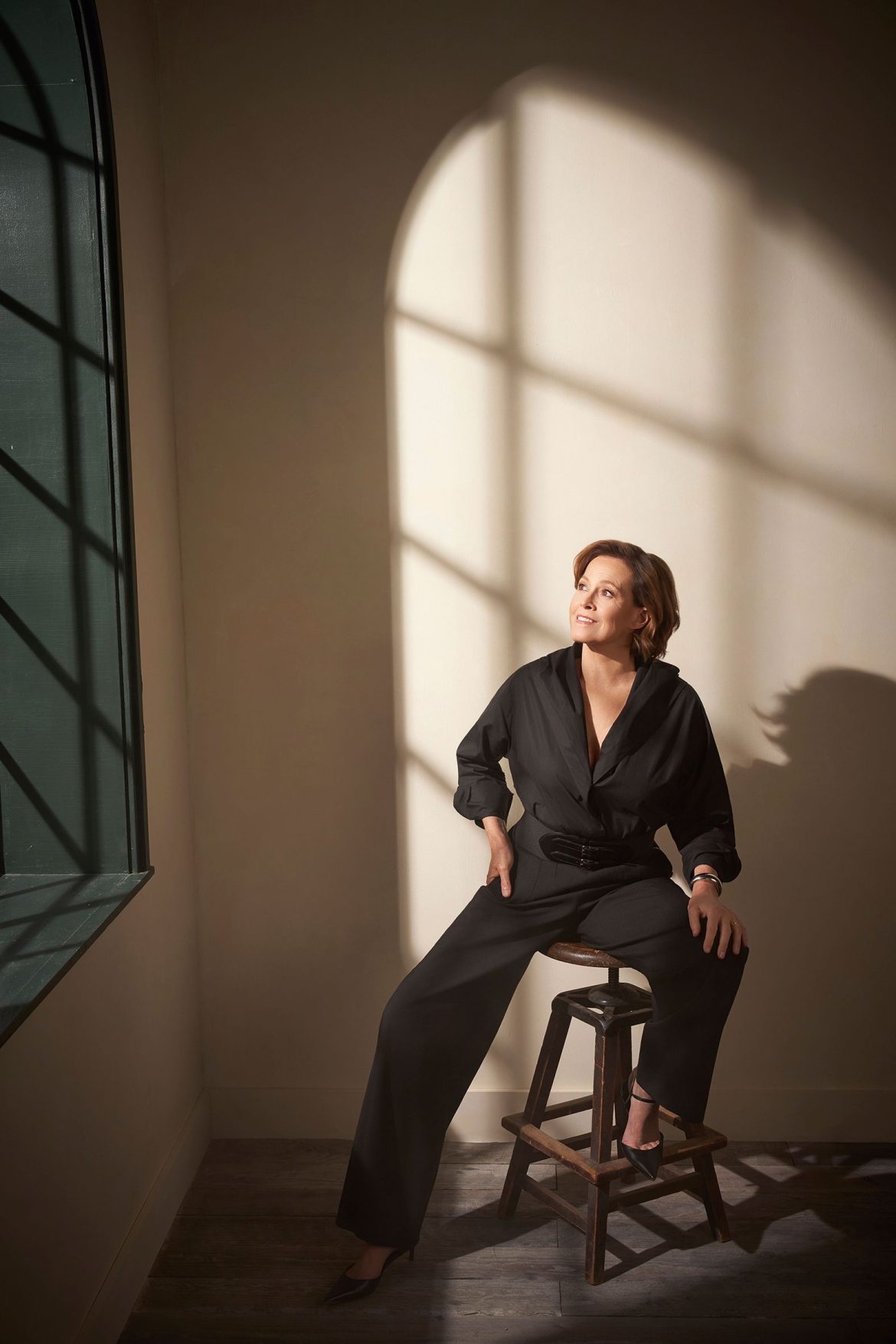 ​Sigourney Weaver: “La primera vez que leí el guion de Avatar pensé: ‘Esto es imposible. No hay nada en esta página que se pueda hacer’. Las piedras flotantes, los bichos que volaban, los seres de todos los colores…” 