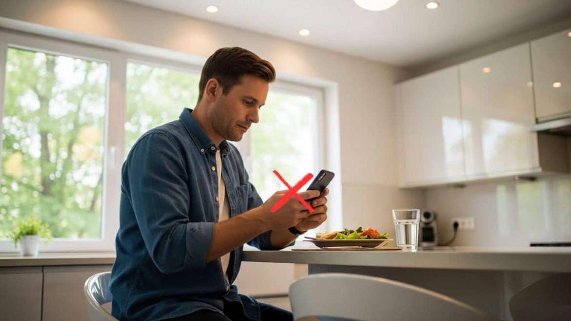 Detox digital en el 2026: Cómo reducir el uso del móvil y mejorar tu productividad