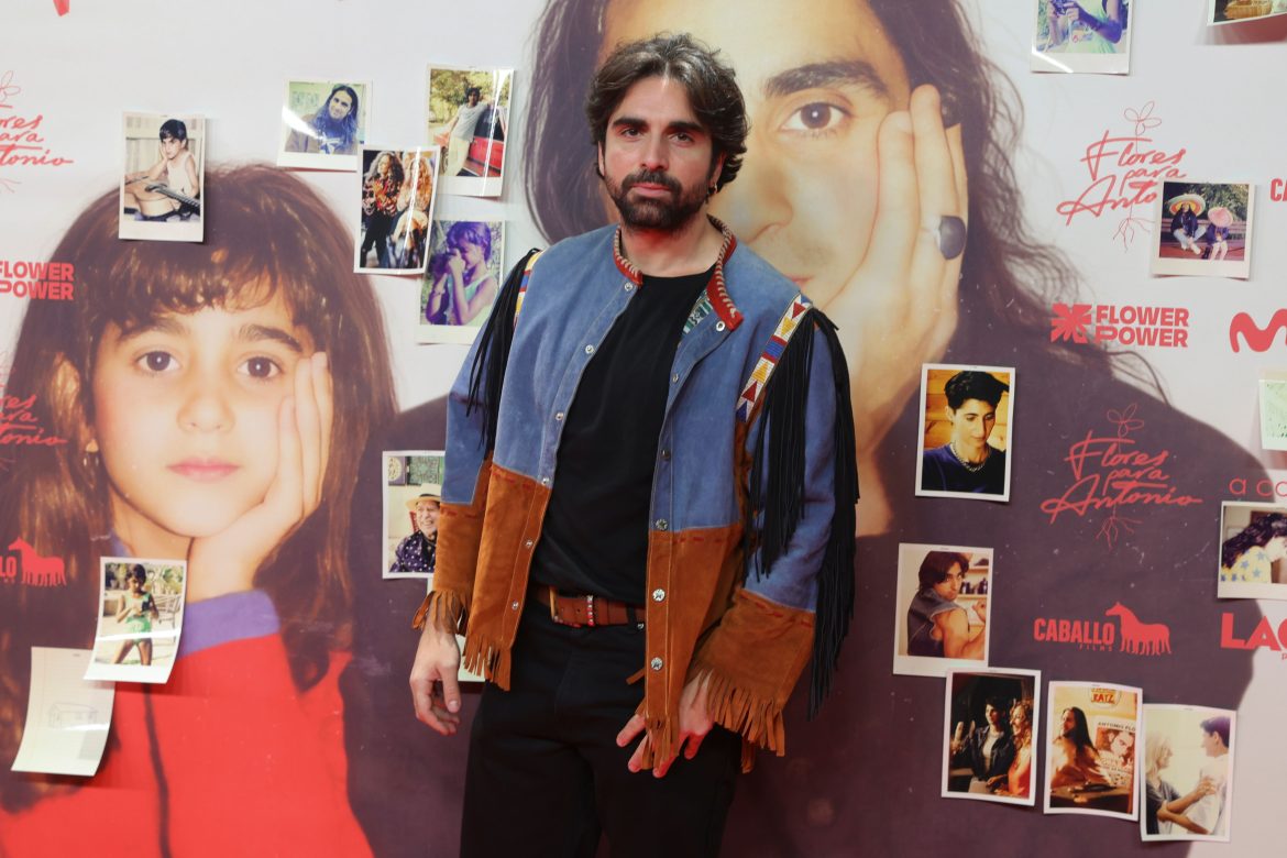 ​Guillermo Furiase cumple 32 años: roquero de corazón, con el mismo carácter que su tío Antonio Flores y muy unido a su primo pequeño Pedro Antonio Lazaga 