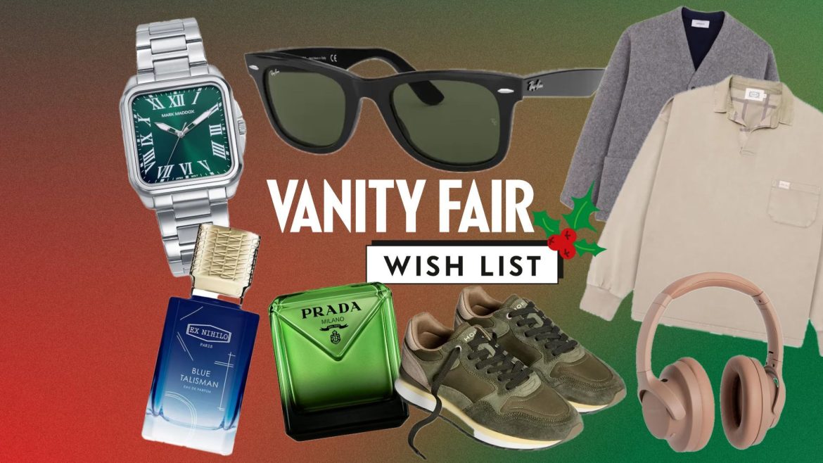 ​Guía de regalos de Navidad para hombres 