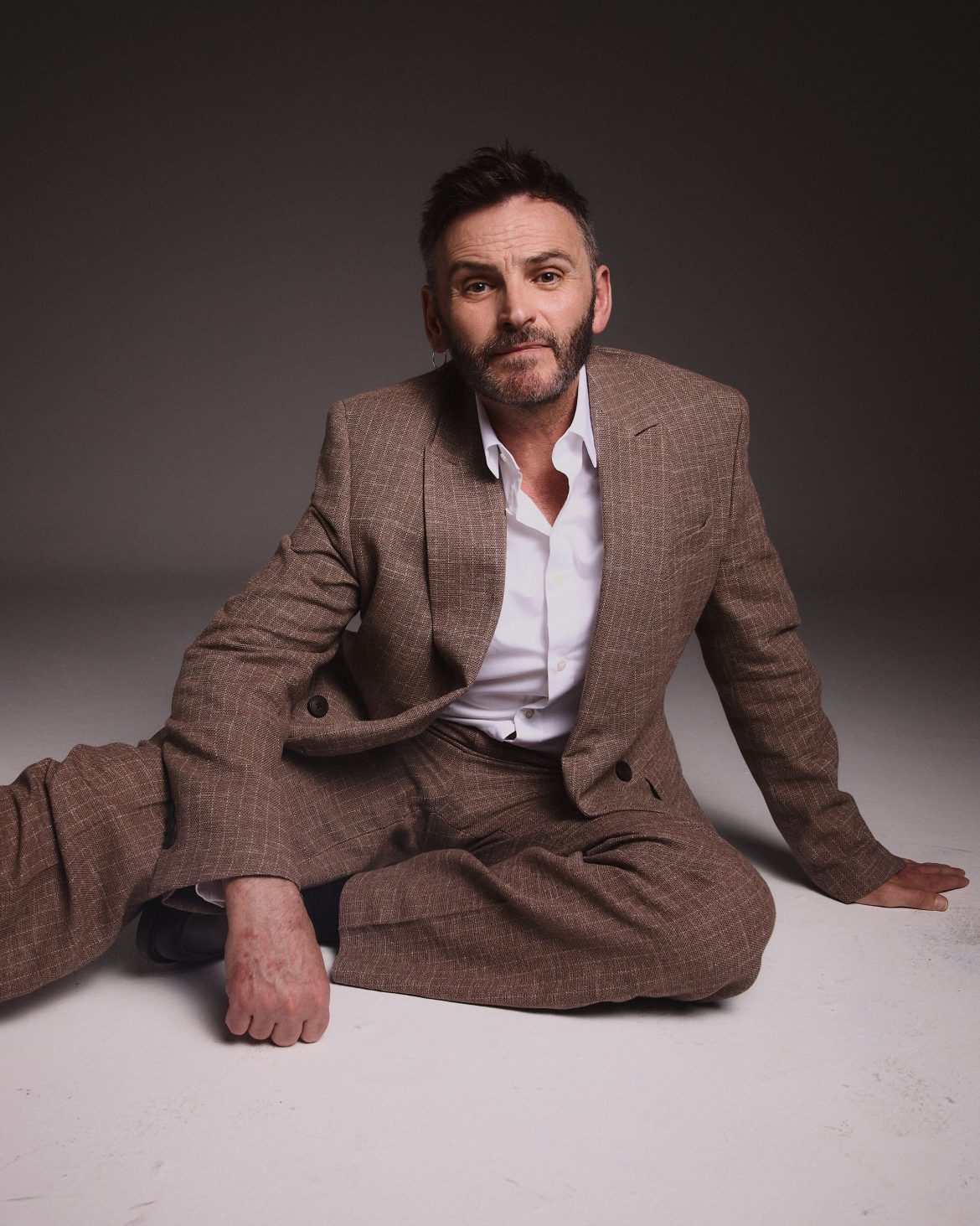 ​Fernando Tejero: “Pueden llamarme ‘Fernando Tejero, el pesado’, pero mientras viva seguiré denunciando la homofobia. He sufrido demasiado como para no intentar que las generaciones futuras no pasen por lo que yo pasé» 