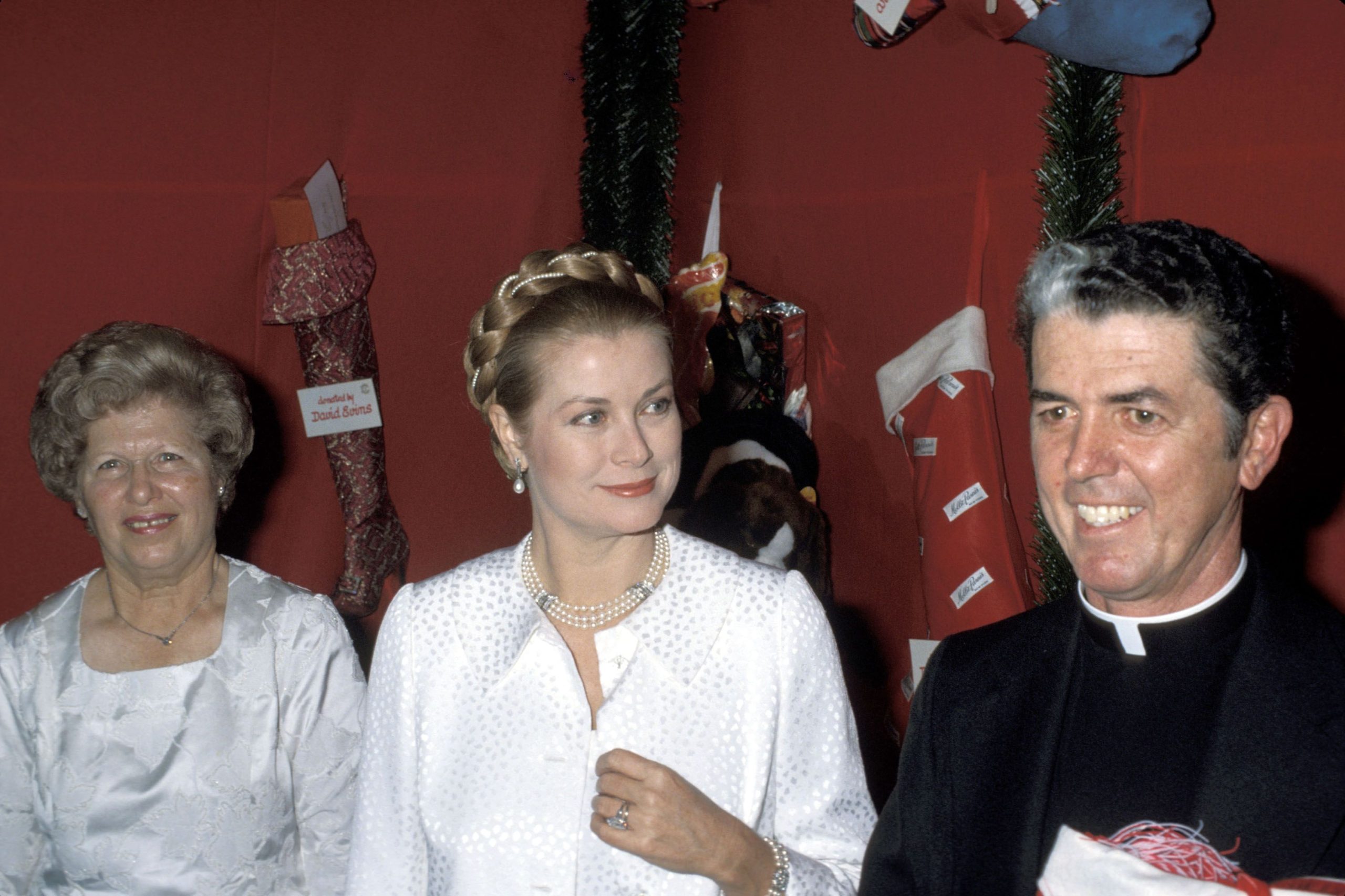 ​Grace Kelly y el olvidado especial de Navidad (con la colaboración de Cary Grant) que se convirtió en su última película 