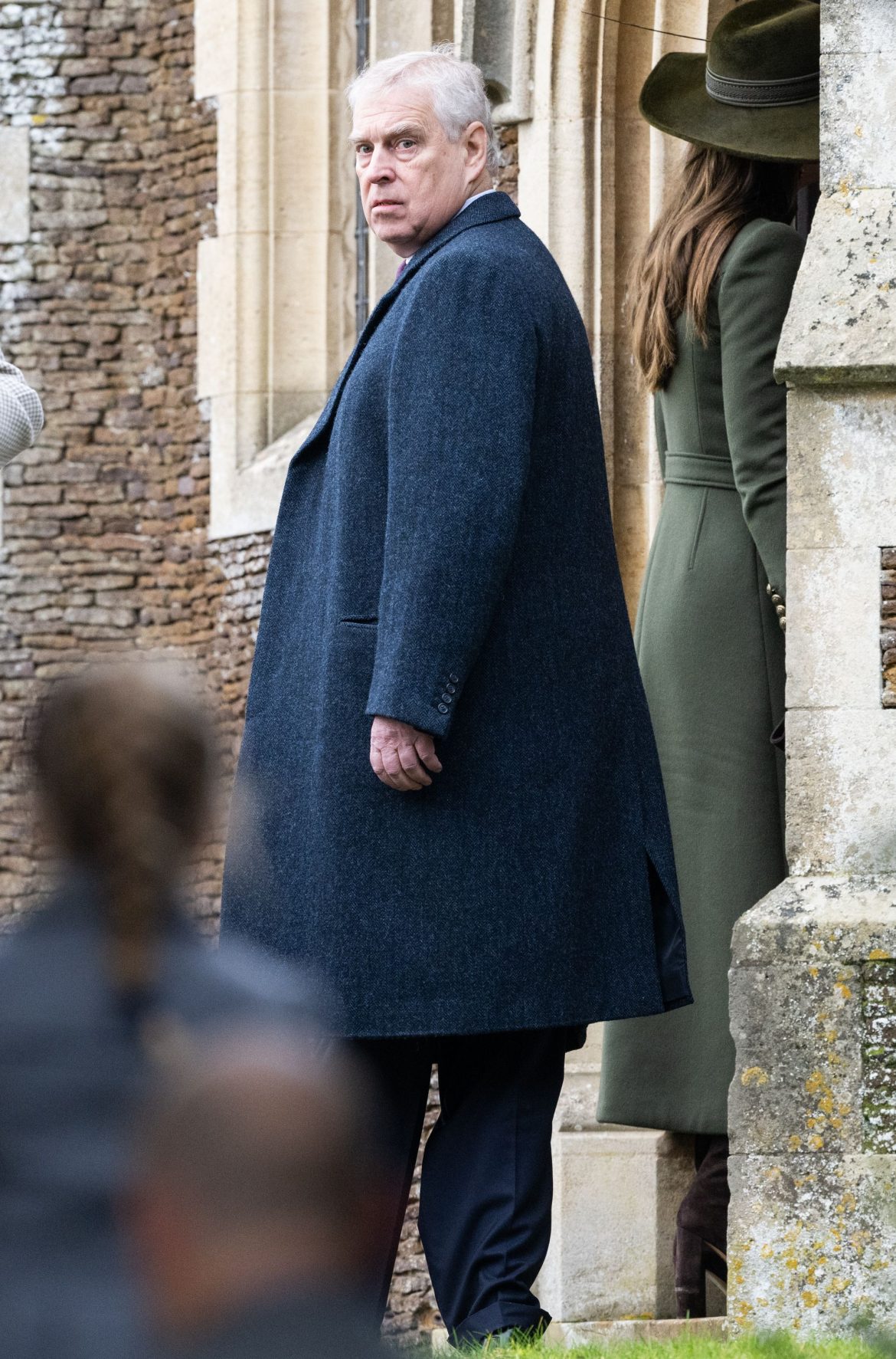 ​Andrés Mountbatten-Windsor y la comprometedora foto en Sandringham que le aleja aún más de la Navidad de la familia real en su “santuario” de Norfolk 