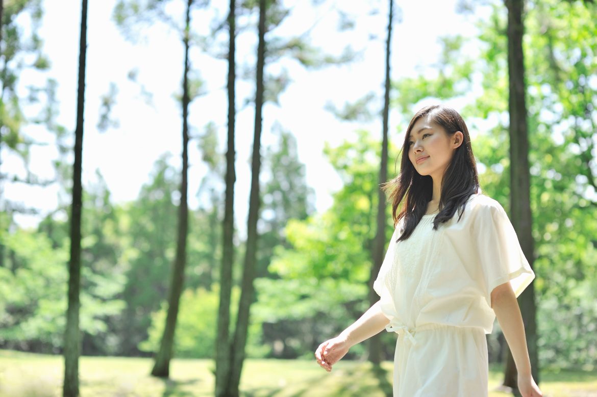 ​La caminata japonesa que practican los habitantes de una de las zonas con mayor longevidad del mundo 