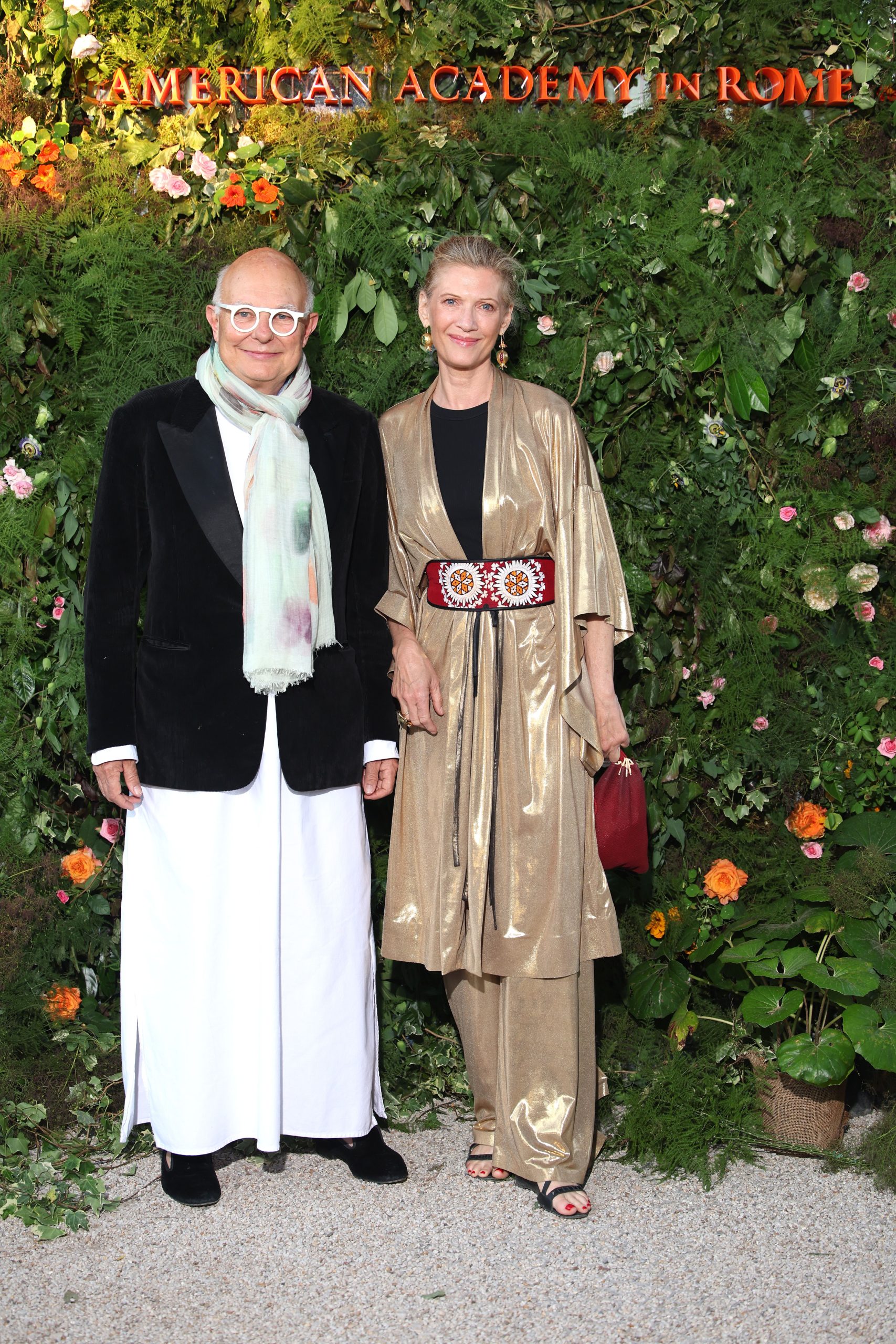 ​Musa de Giorgio Armani, descendiente de reyes, diseñadora de trajes de ópera… y novia por cuarta vez: Mafalda de Hesse y su próxima boda con Rolf Sachs, el hijo artista de Gunter Sachs 