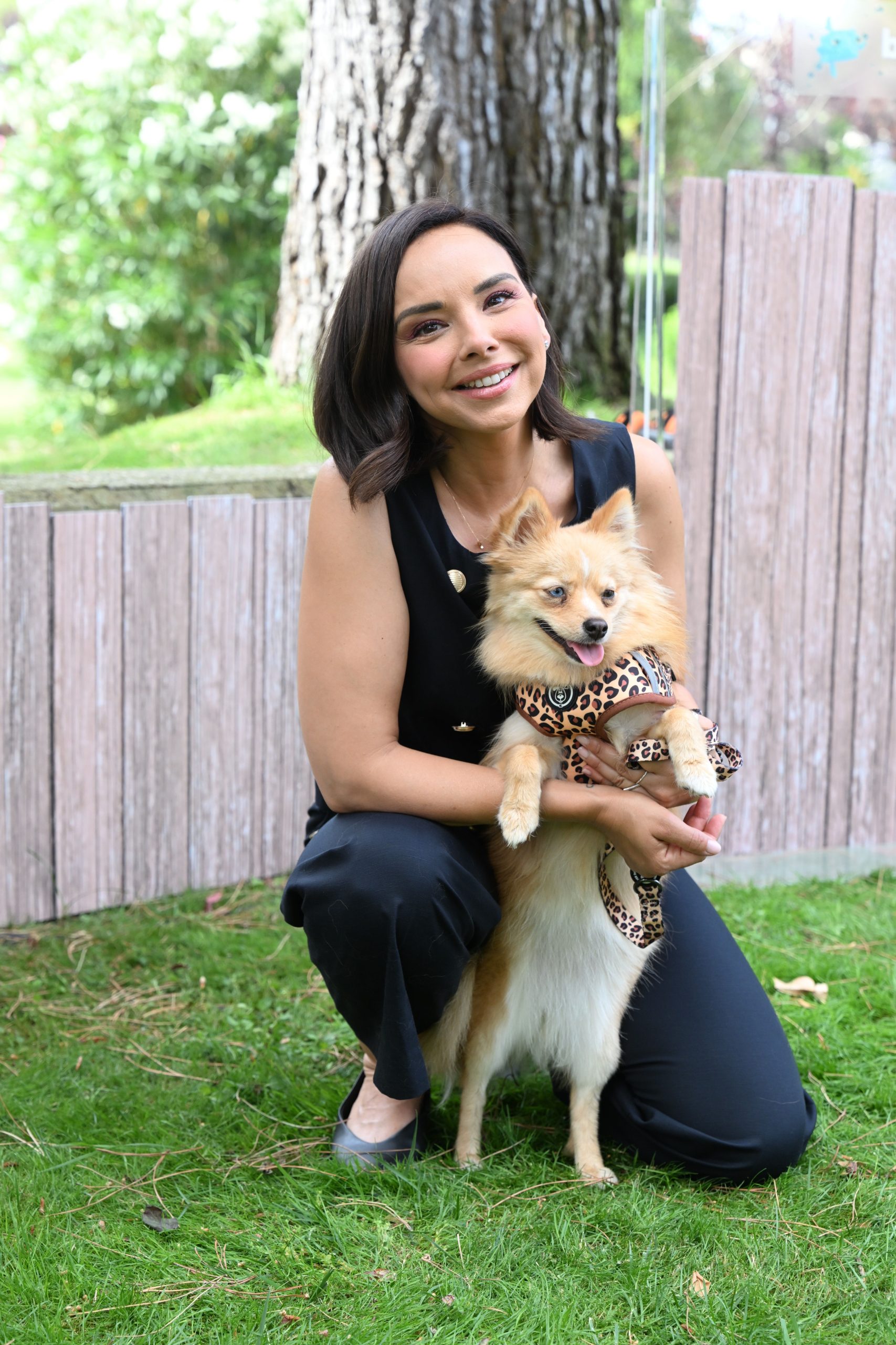 ​La madre artista de Chenoa (“mi mejor referente”), el padre que la ha acompañado y su hermano (mejor amigo y mánager) 