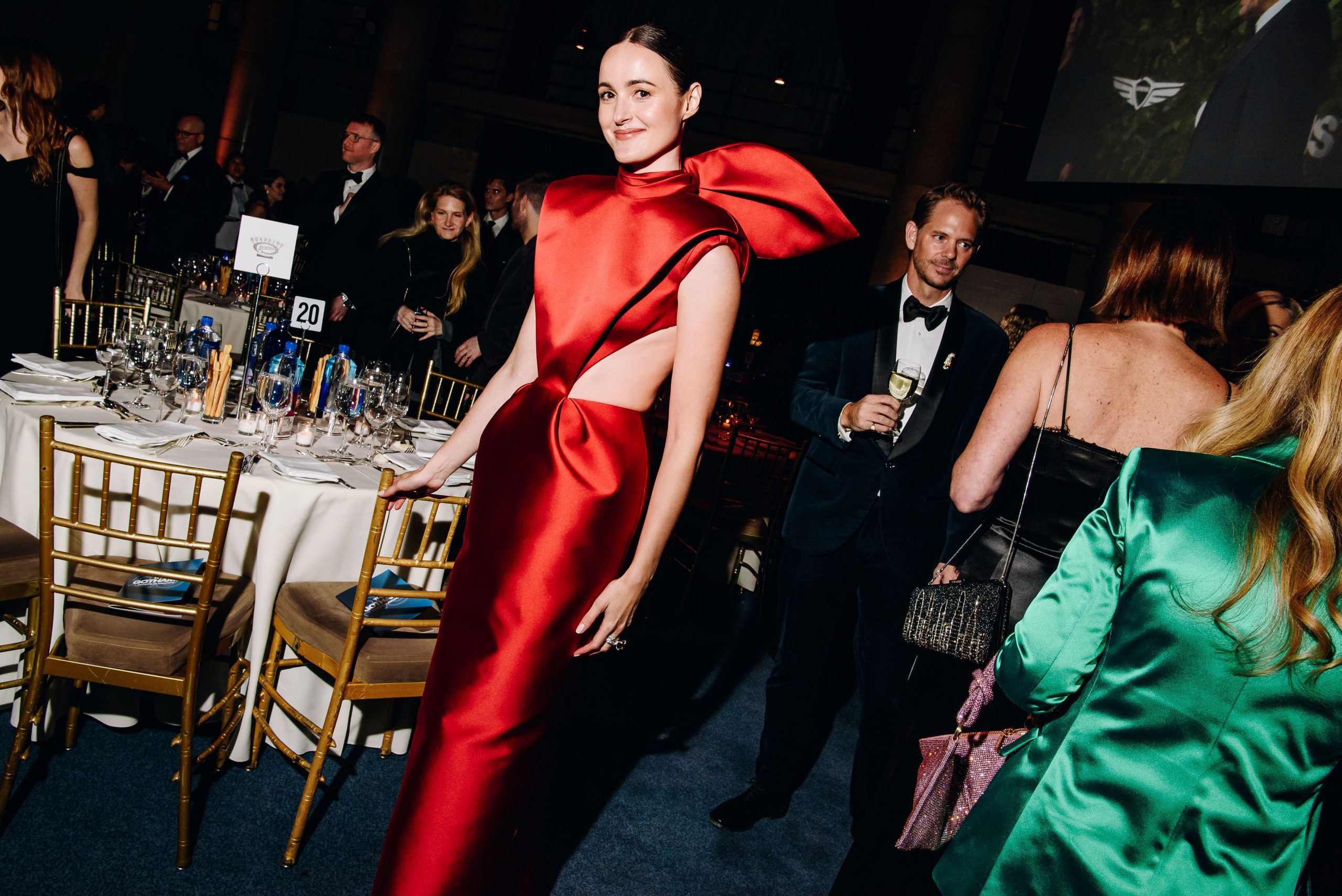 ​El gran salto de Renate Reinsve: iba a abandonar la actuación para ser carpintera y ahora está a las puertas del Oscar 