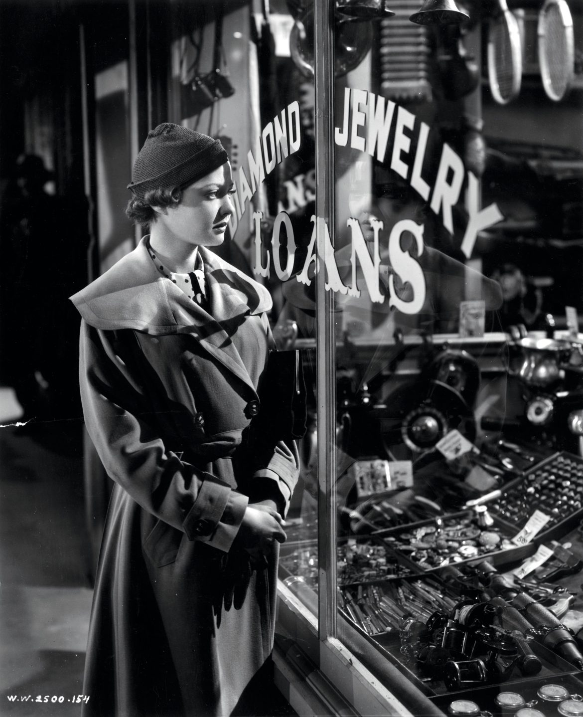 ​Lo que aprendi mirando escaparates cerrados 