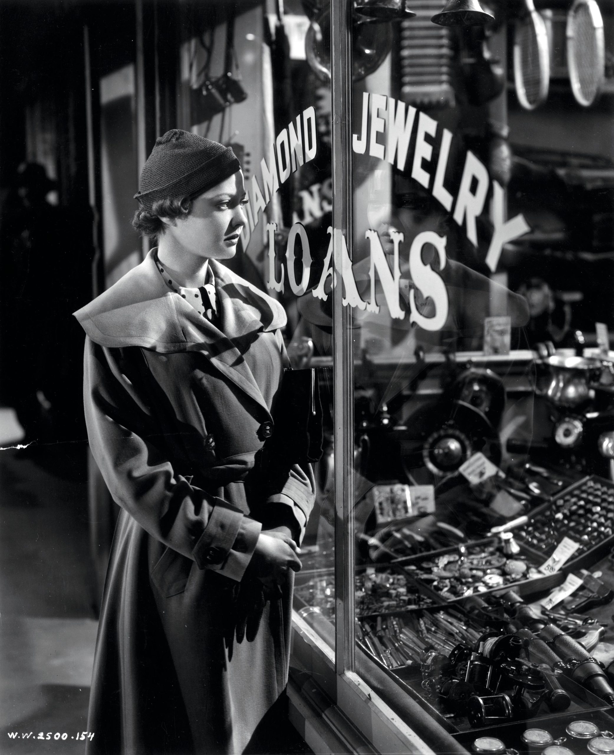 Lo que aprendi mirando escaparates cerrados