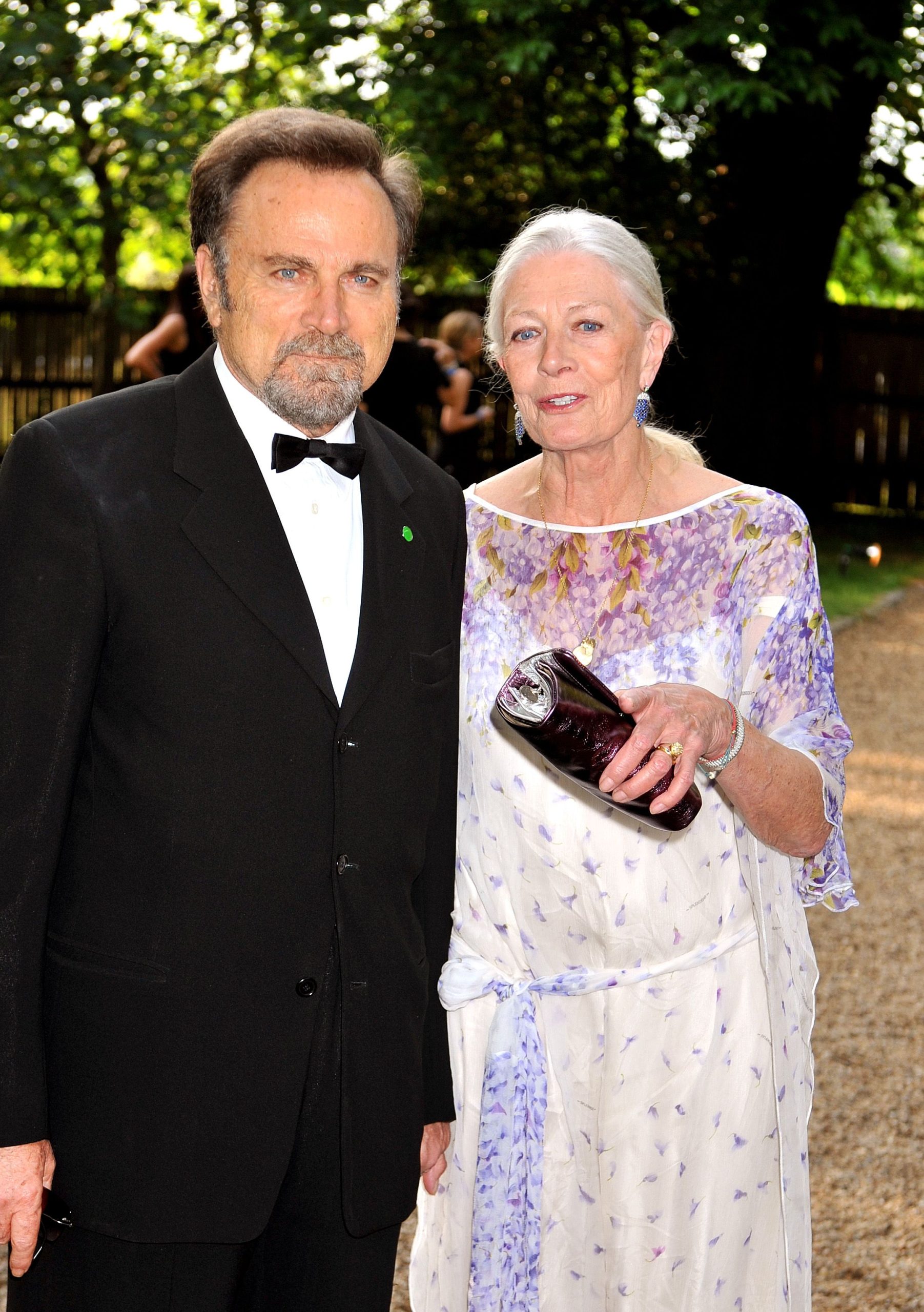 ​“Por favor, ámame para siempre”: la declaración de amor de Vanessa Redgrave a su marido, Franco Nero, tras seis décadas de relación 