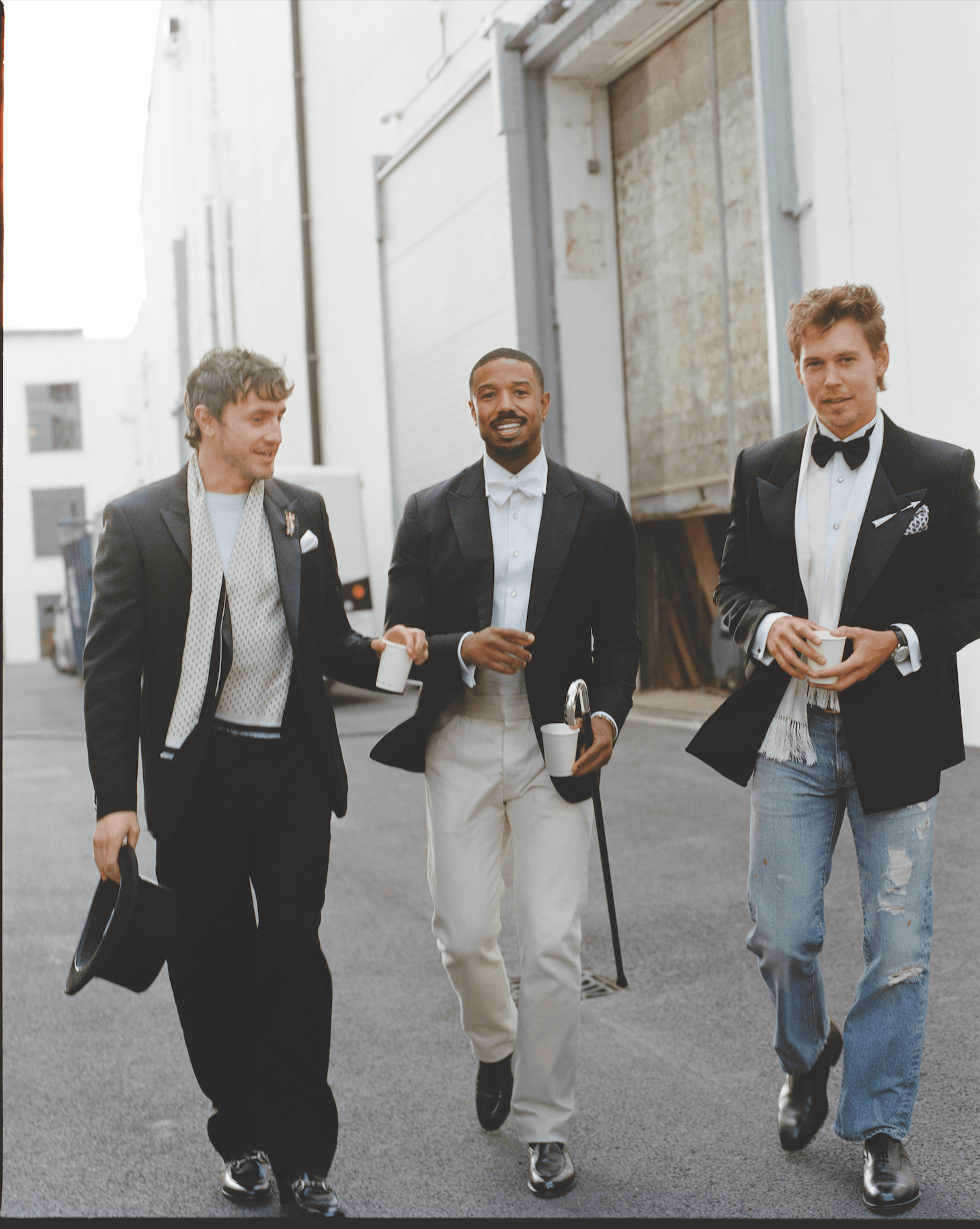 · Carta del director · Buenos padres y parejas, buenos yernos, buenos seres humanos