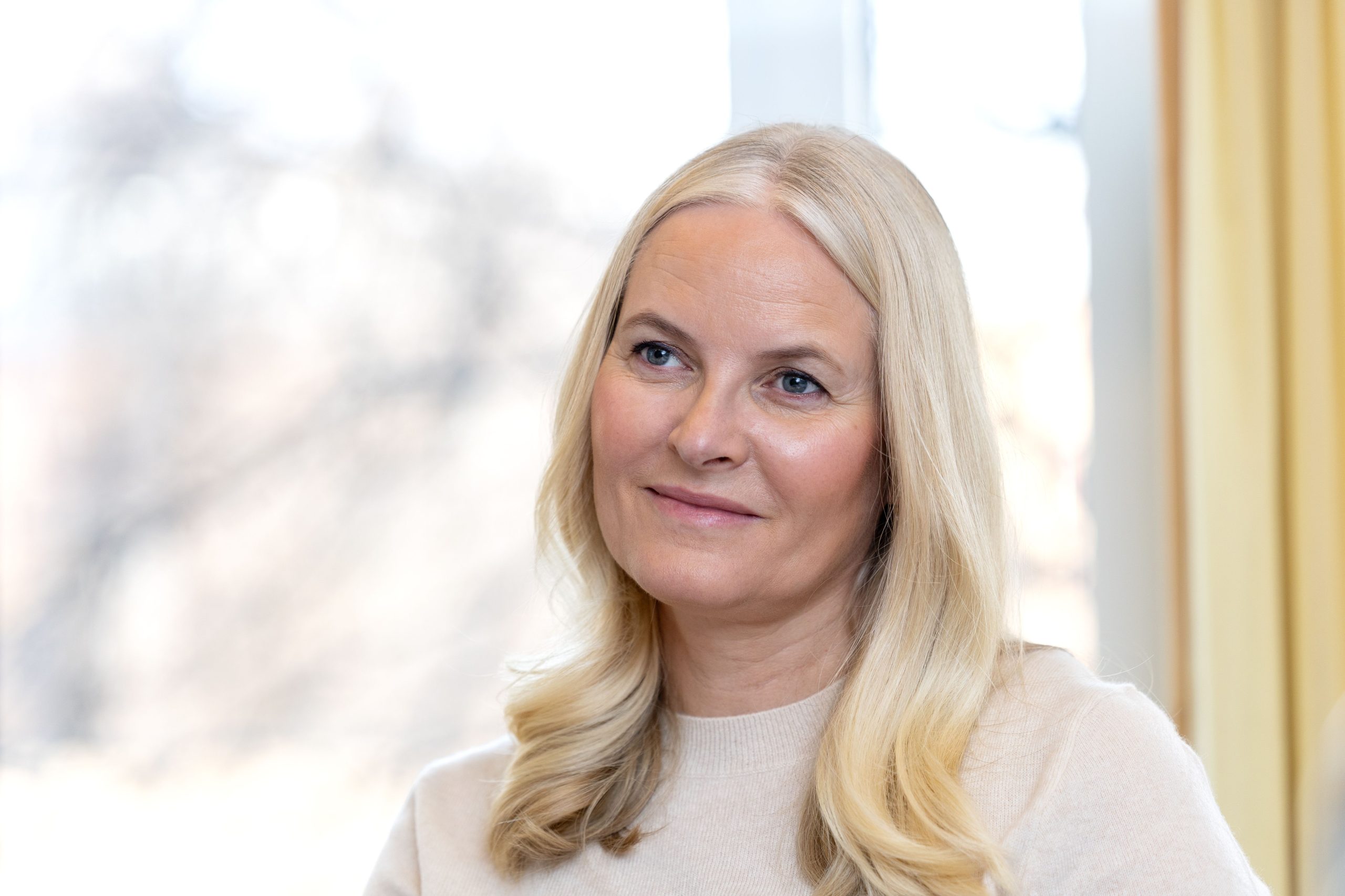 Mette-Marit de Noruega anuncia que se está preparando para un probable trasplante de pulmón tras un "claro deterioro" de su salud