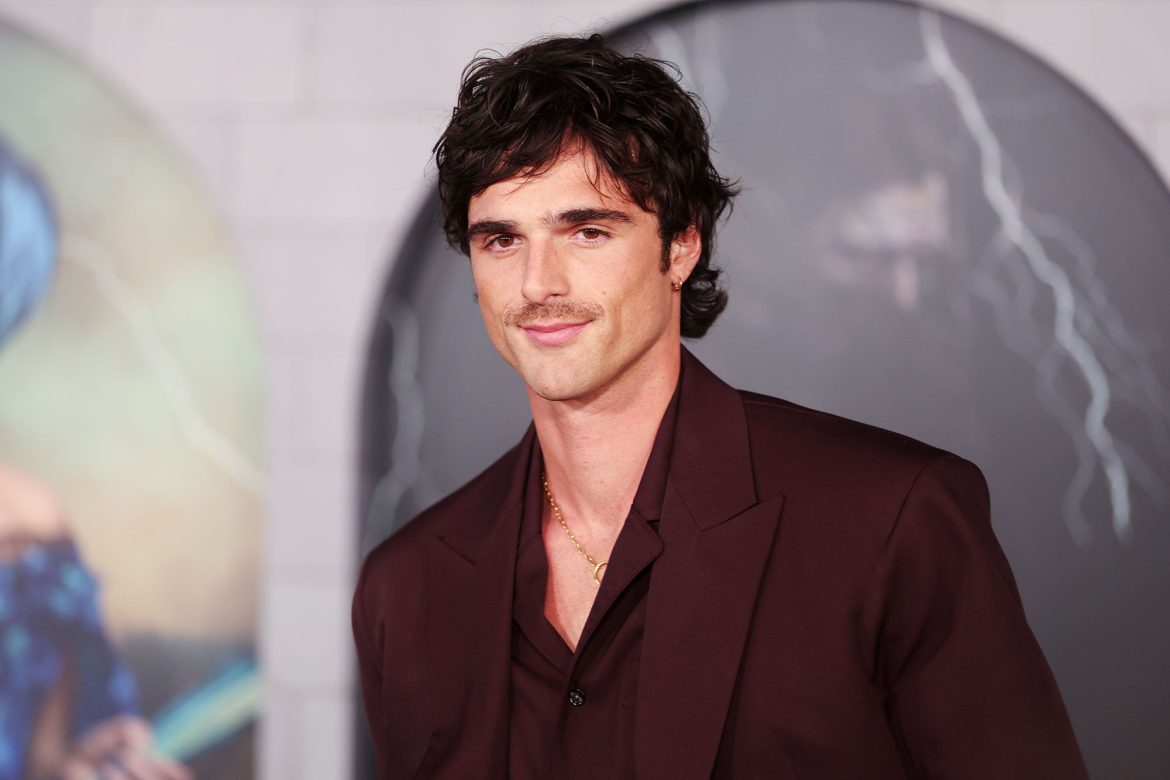 ​Jacob Elordi: “A veces hace falta una máscara para que la gente vea la verdad de algo” 