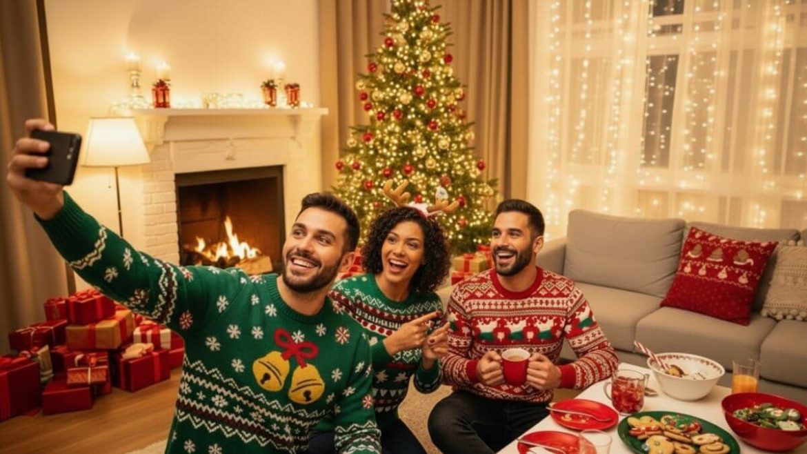 ¿Por qué deberías tener un jersey feo en Navidad? El meme que se convirtió en moda