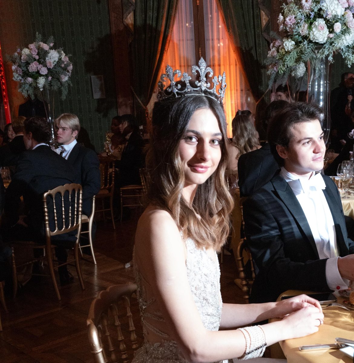 ​Las tiaras de Le Bal: una velada como tal requiere un despliegue de joyas a la altura (y este año no ha sido la excepción) 