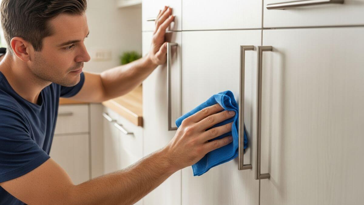 ¿Por qué deberías hacer una limpieza profunda en año nuevo? 6 zonas que no debes olvidar