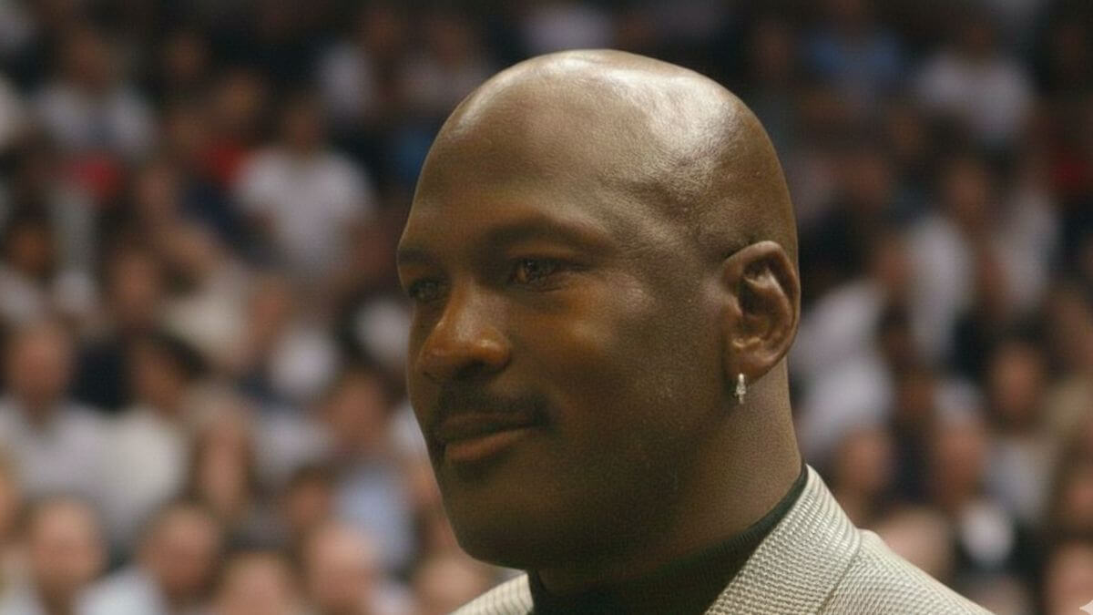 Michael Jordan, GOAT, “He fallado una y otra vez en mi vida, por eso he tenido éxito”