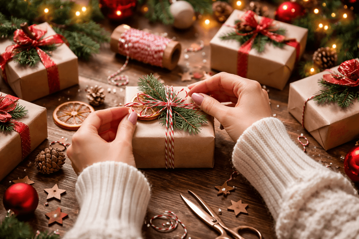 8 regalos navideños de último minuto: baratos, útiles y fáciles de conseguir