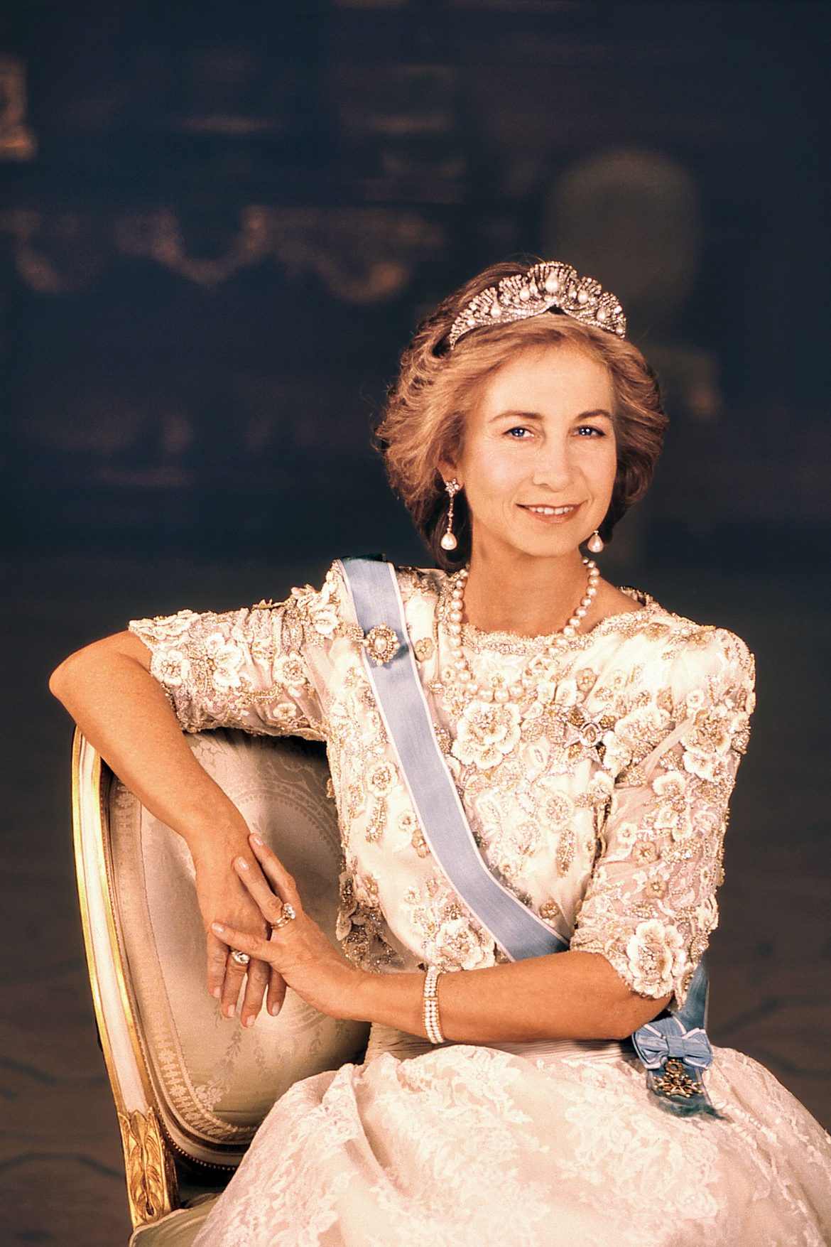 ​Abrimos el archivo de Sylvia Polakov, la fotógrafa favorita de la reina Sofía 