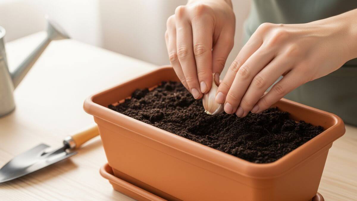 ¡Es tiempo de sembrar ajo! Cómo plantarlo en diciembre para cosechar en primavera
