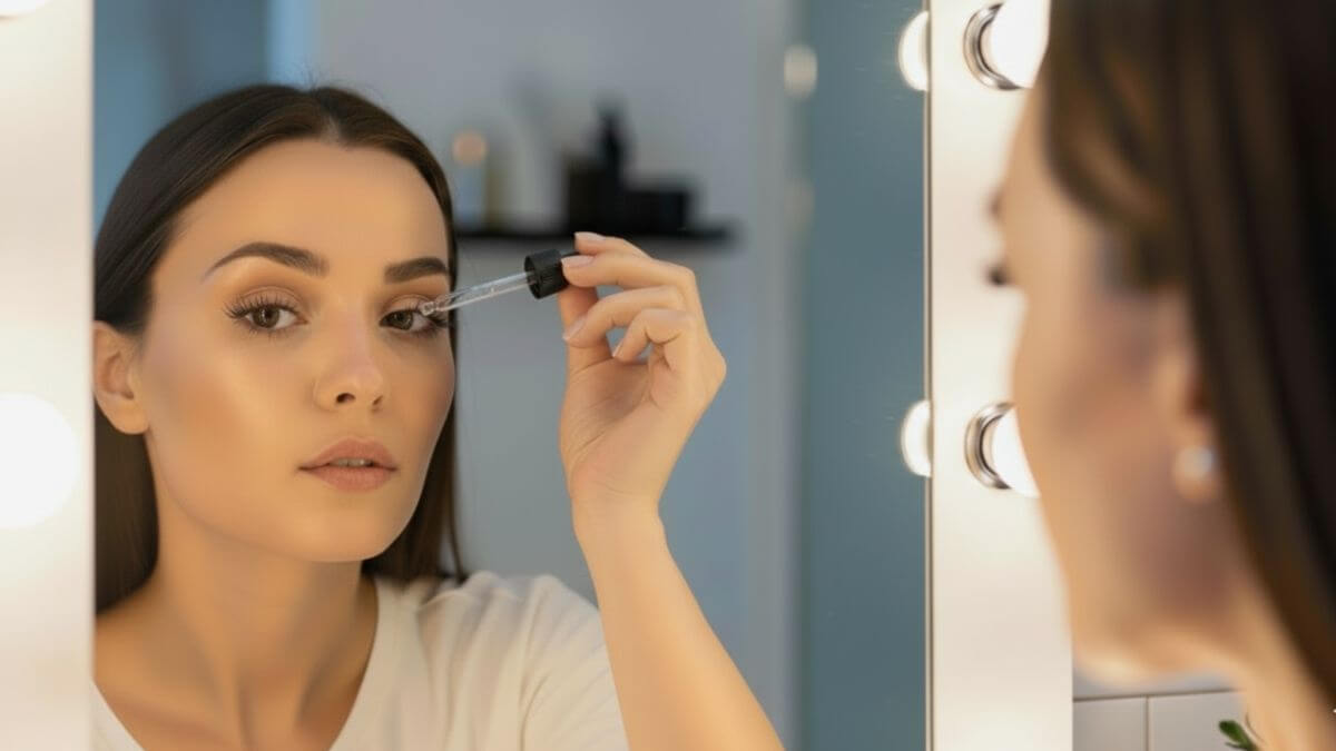 Lo que tienes que hacer desde hoy para tener unas pestañas largas y fuertes en primavera