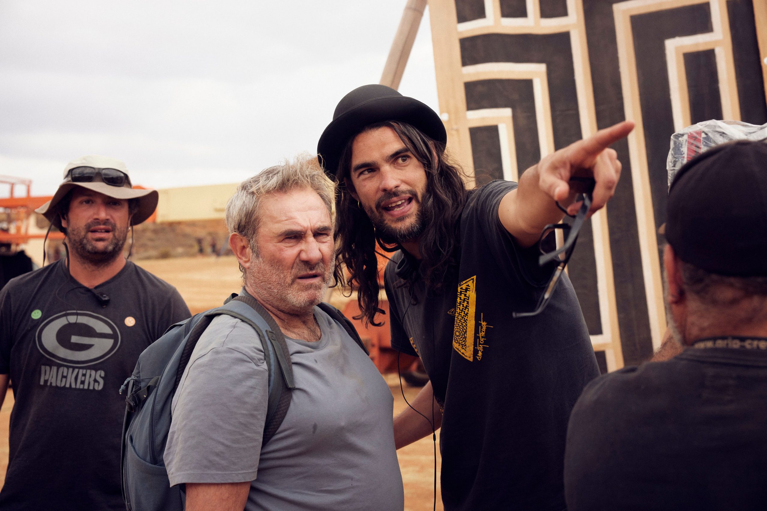 ​Sirat es un trasatlántico hacia los Premios Oscar 2026: ¿se convertirá en la película española más nominada de la historia? 