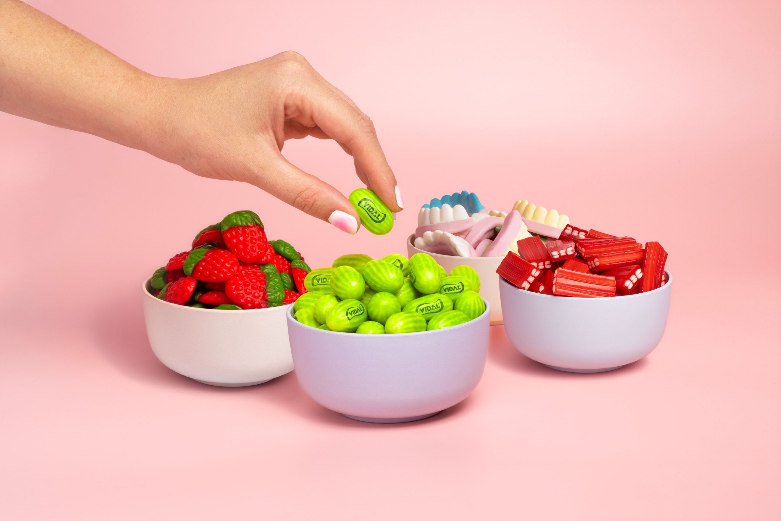 ​Los dulces que nos devuelven a la niñez 