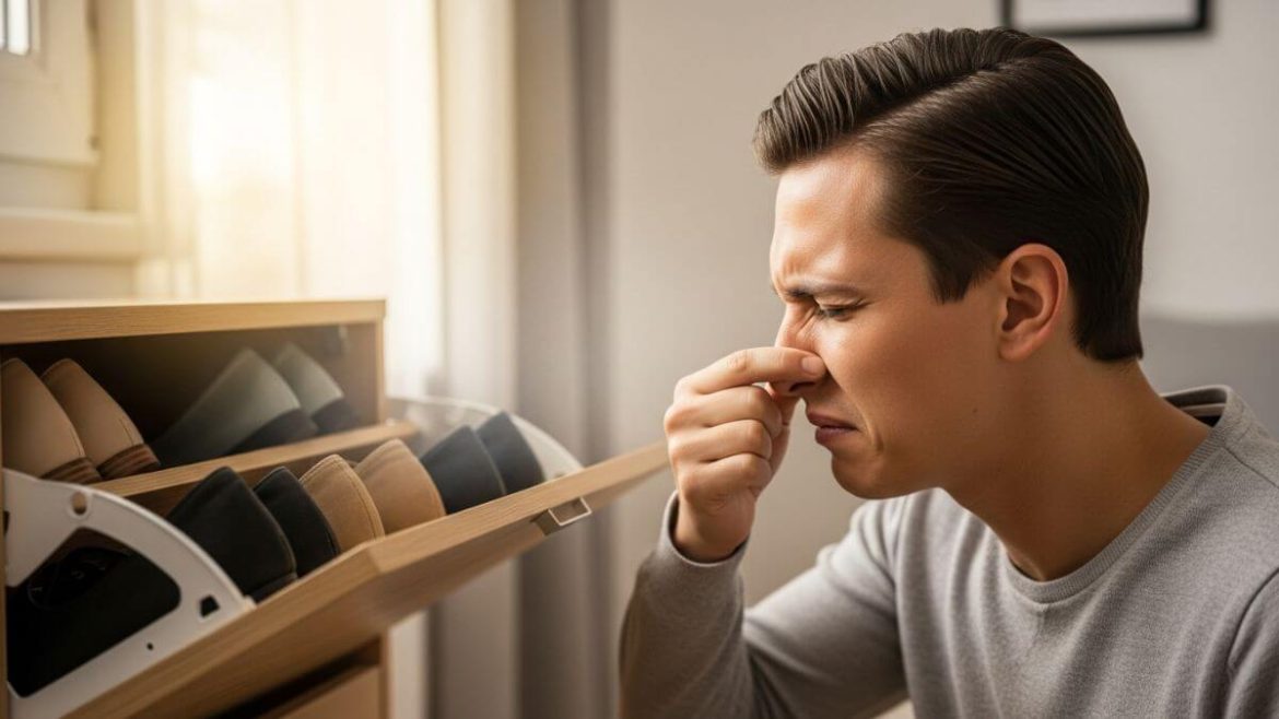 Zapatero con mal olor: 5 trucos para eliminarlo y evitar que vuelva
