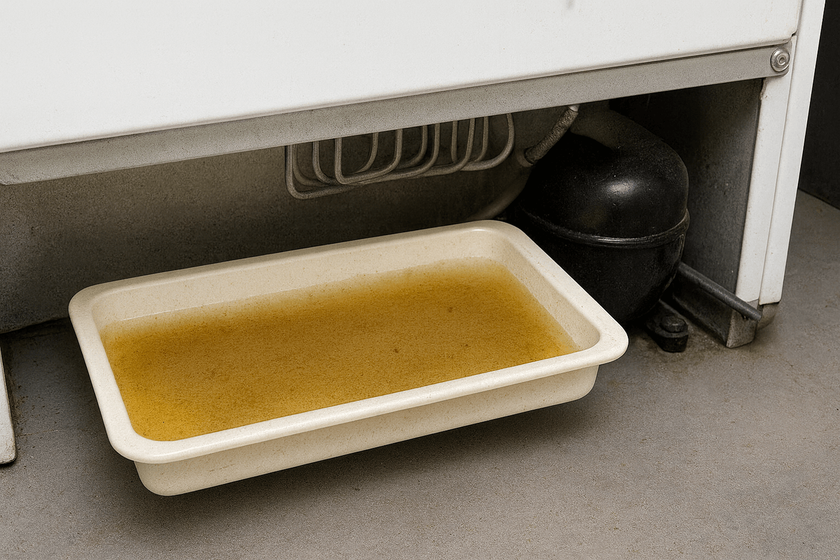 ¿Tu nevera huele mal aunque no haya comida podrida? Esta es la razón