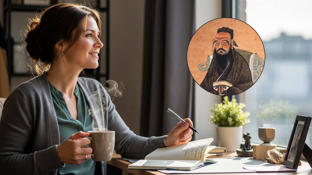 Confucio, filósofo chino, “No importa lo lento que vayas mientras no te detengas”