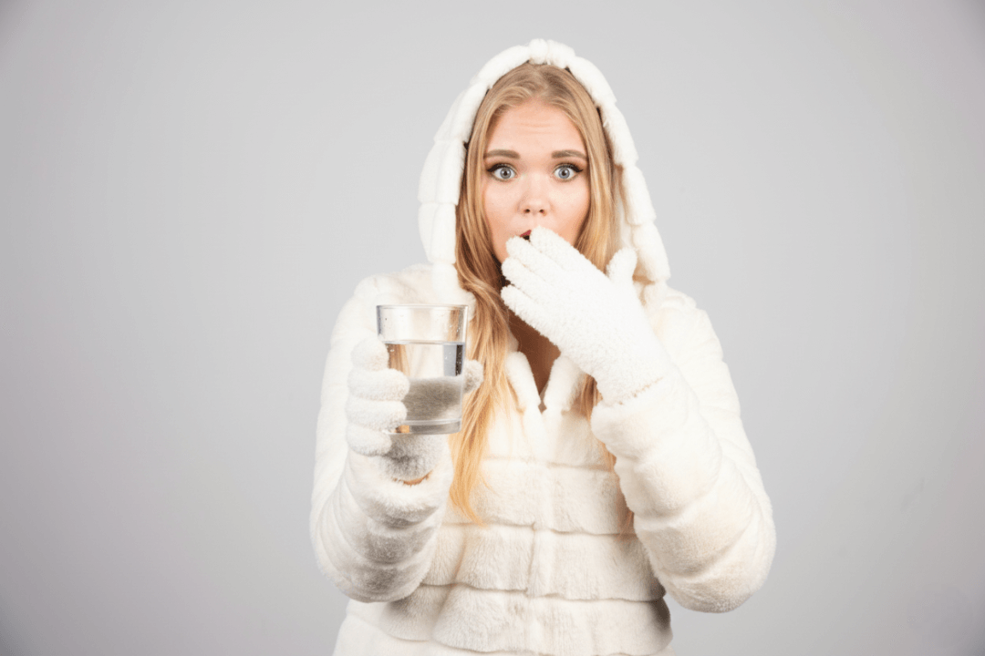 El error común en invierno que seca tu piel y agota tu energía sin que lo notes