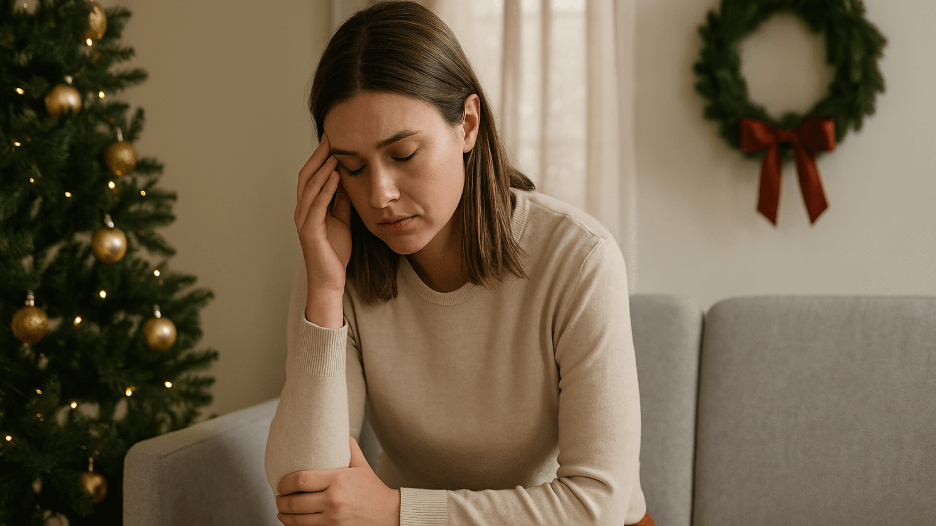 Diciembre, un mes difícil para muchos: ¿cómo hacerlo más fácil?