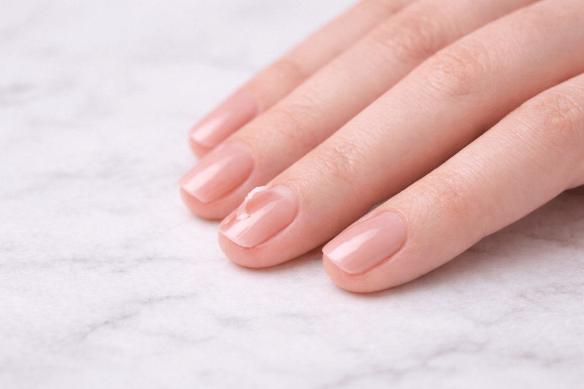 ¿Se te levanta el esmalte? Prueba la manicura en seco para que te dure más