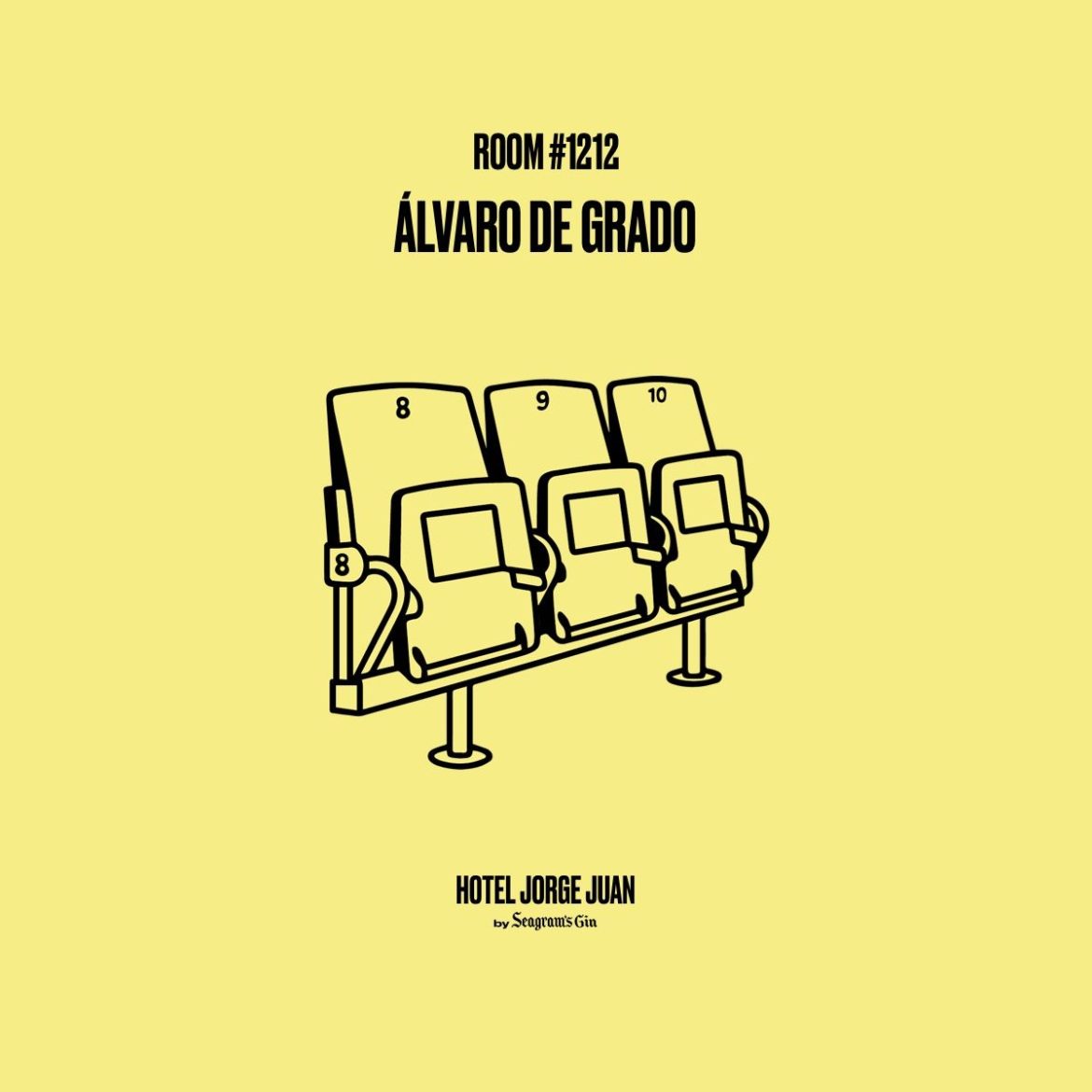 ​Escucha a Álvaro de Grado, invitado al Hotel Jorge Juan, el podcast de Javier Aznar y Seagram’s Gin 