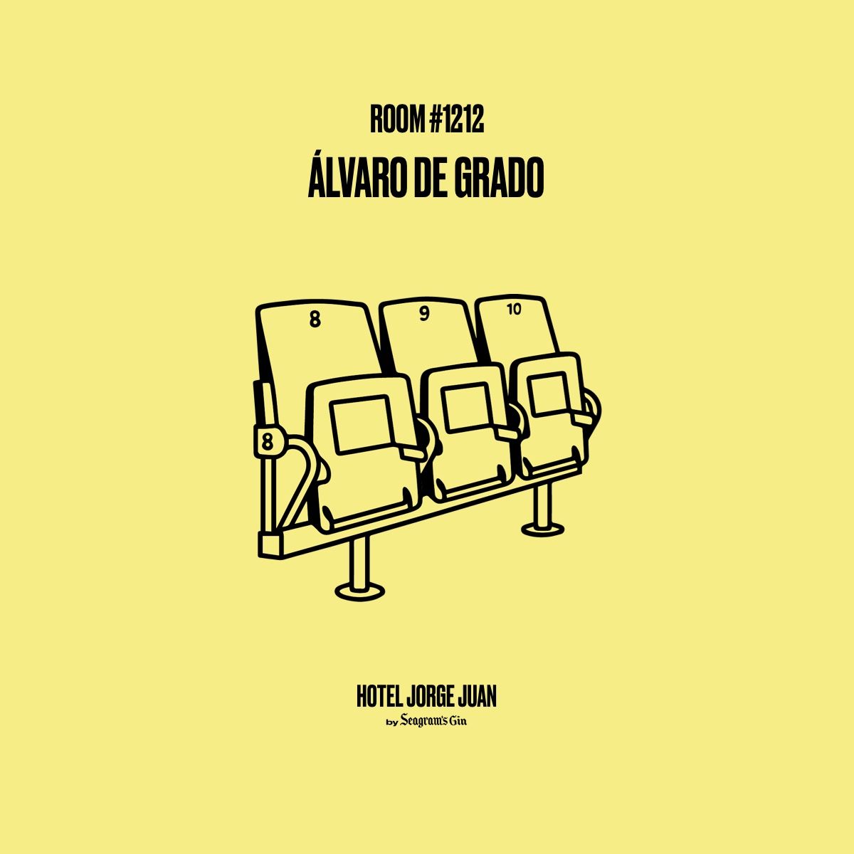 ​Escucha a Álvaro de Grado, invitado al Hotel Jorge Juan, el podcast de Javier Aznar y Seagram's Gin 