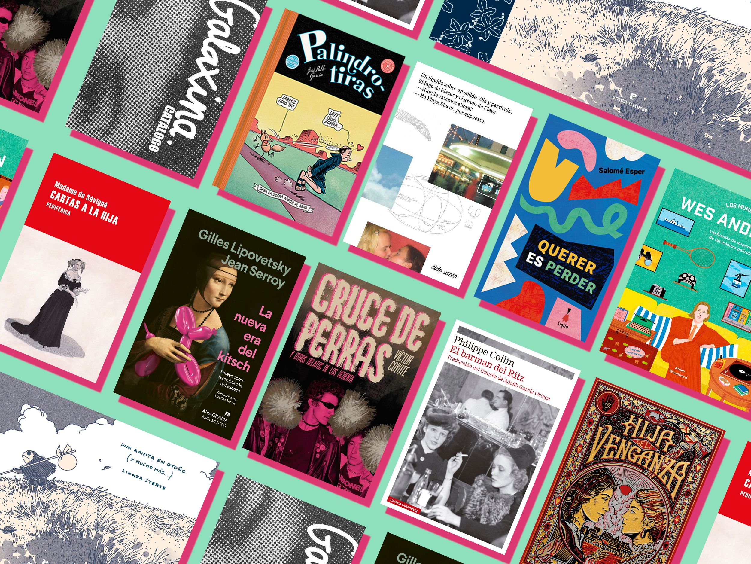 ​Los libros que la redacción de Vanity Fair regalará estas Navidades 