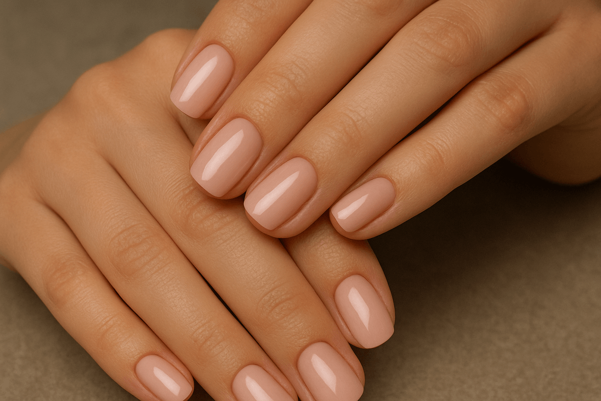 ¿Uñas frágiles? La manicura BIAB podría ser tu solución definitiva