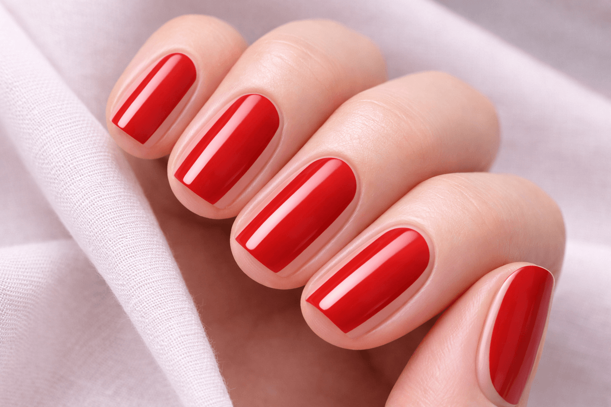 Manicura italiana: la técnica para alargar uñas cortas sin usar extensiones