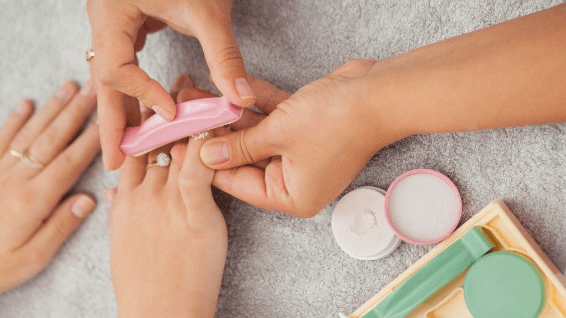 Manicura japonesa: el detox que necesitan tus uñas después de las fiestas