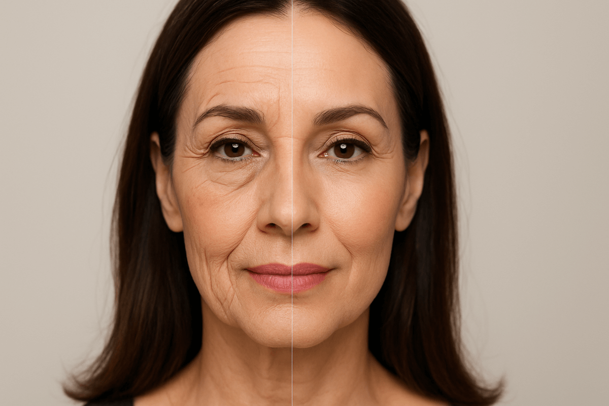 9 errores de maquillaje que te hacen ver mayor (y cómo evitarlos)