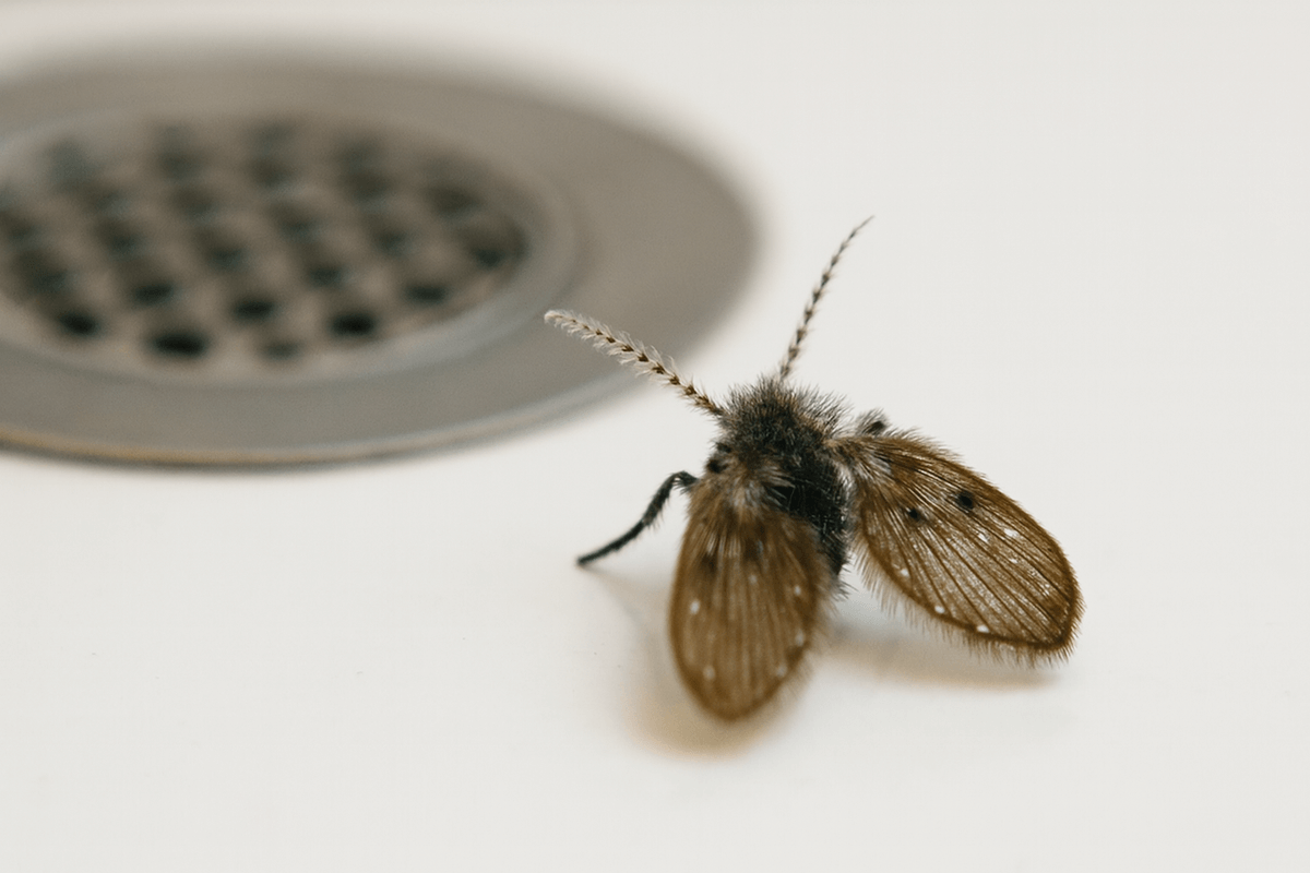 Moscas del desagüe: 5 consejos efectivos para eliminarlas y que no regresen