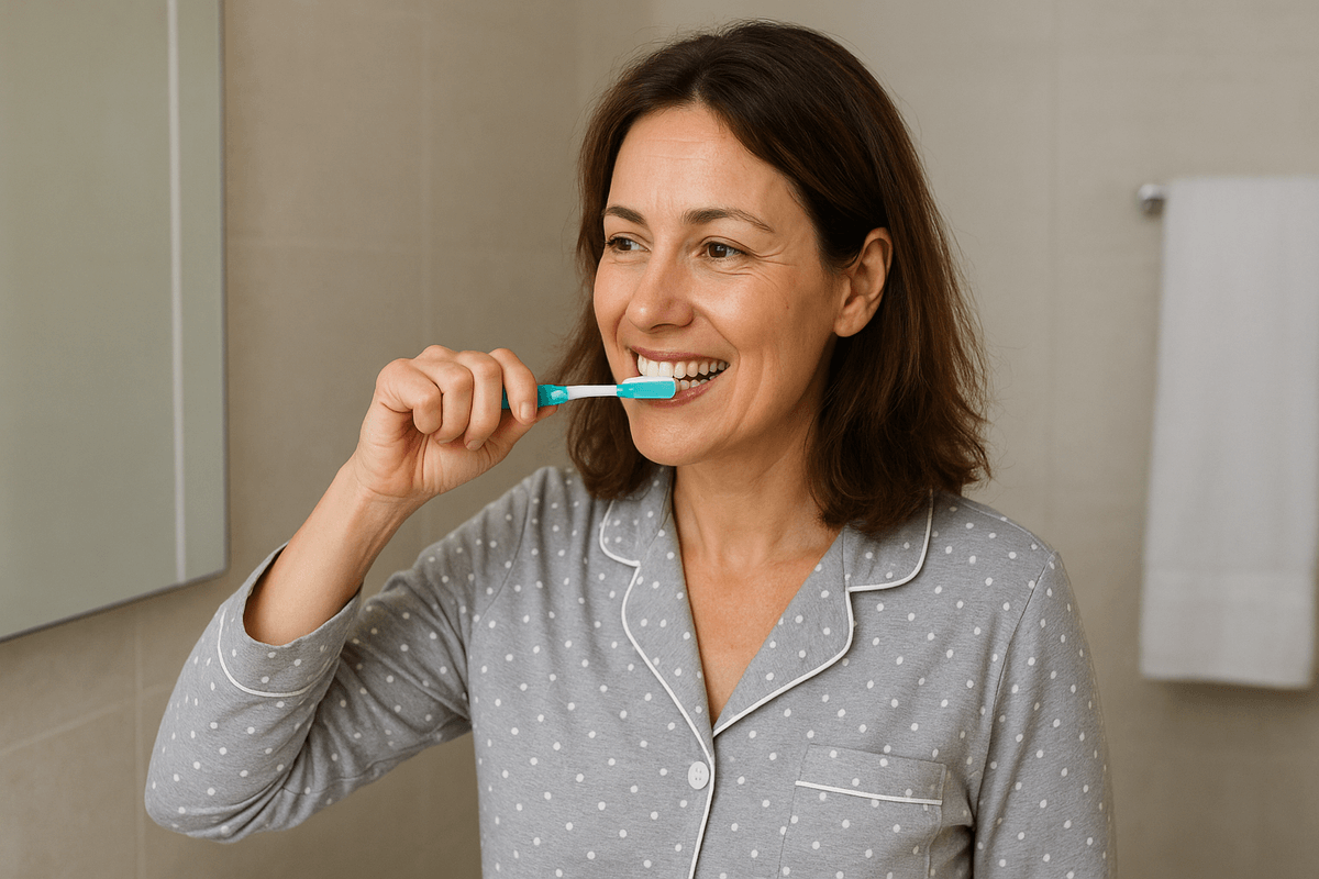 El mal aliento al despertar no es una ley: 6 cosas que puedes hacer para reducirlo