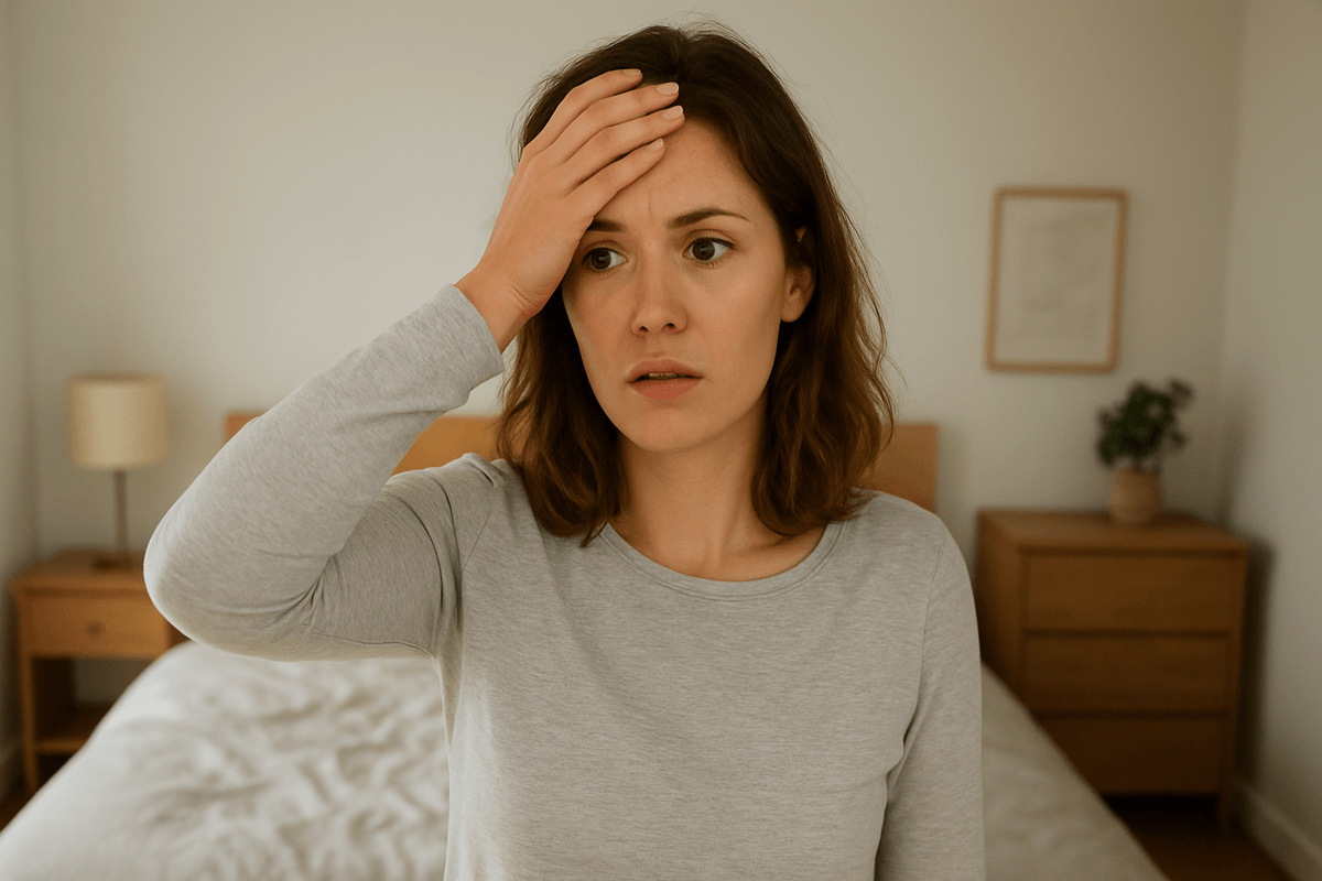 ¿Se te olvida a qué ibas a hacer al entrar a la habitación? Así puedes evitarlo