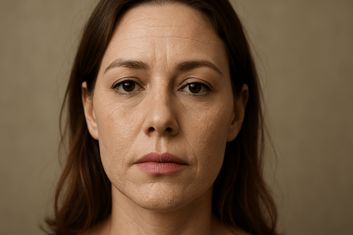 7 errores de maquillaje en invierno que están arruinando tu piel y apariencia